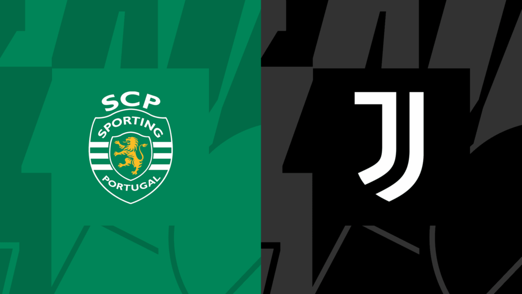 Juventus vs Sporting Lisbon