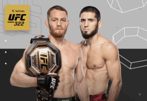 UFC 322