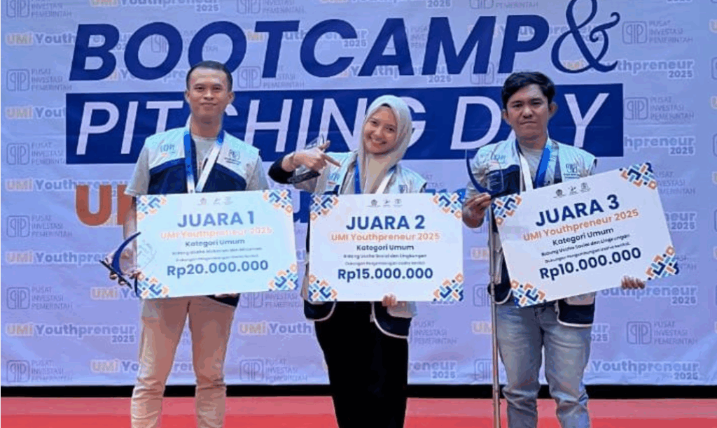 Mahasiswa UTU
