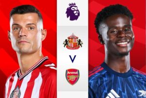 Sunderland vs Arsenal