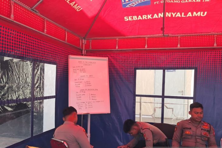 67 Korban Ledakan SMAN 72 Jakarta Bisa Pulang