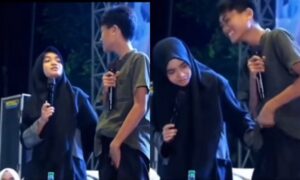 Video Viral Ning Umi Laila
