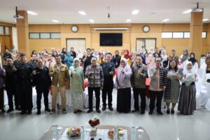 Wali Kota Cimahi, Ngatiyana hadiri Seminar Menjaga Kesehatan Mental dalam Bekerja bagi ASN
