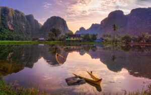 Desa Rammang-Rammang