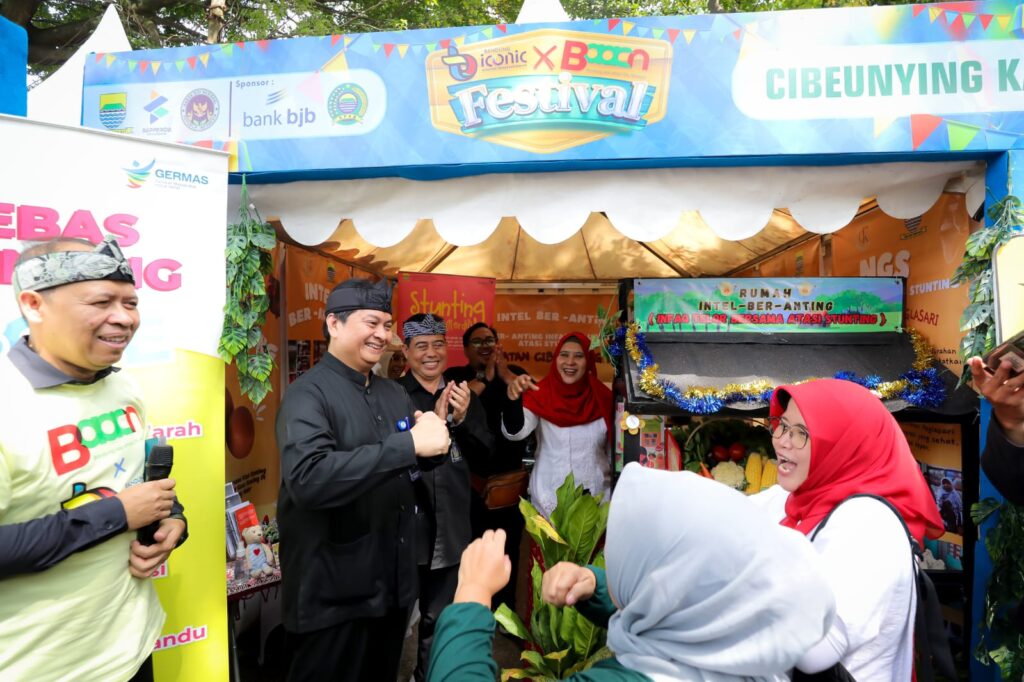 Kolaborasi Pemkot Bandung-Densus 88