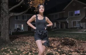 Yoriko Angeline