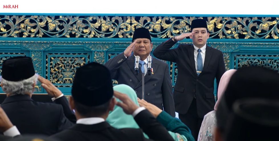 Tunjangan Ahli Waris Pahlawan