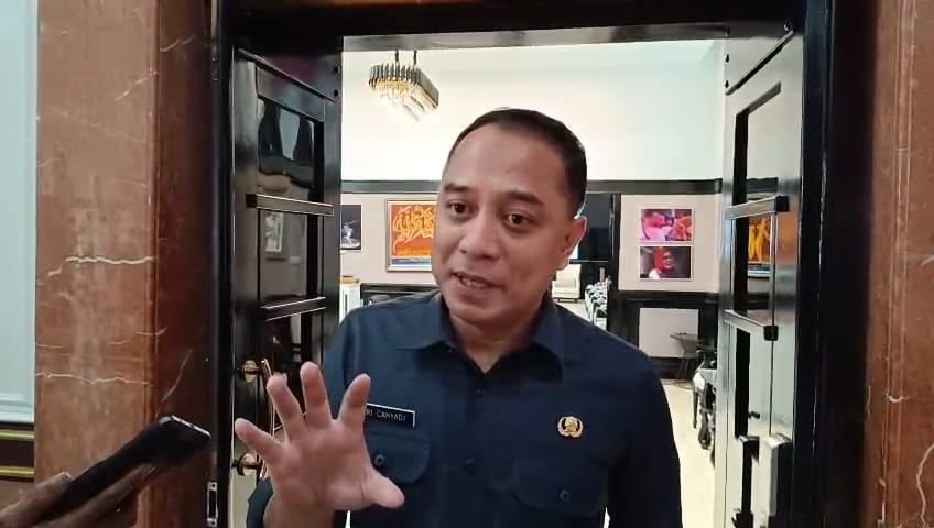 admin wali kota surabaya