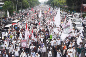Rangkaian Agenda Reuni Akbar 212
