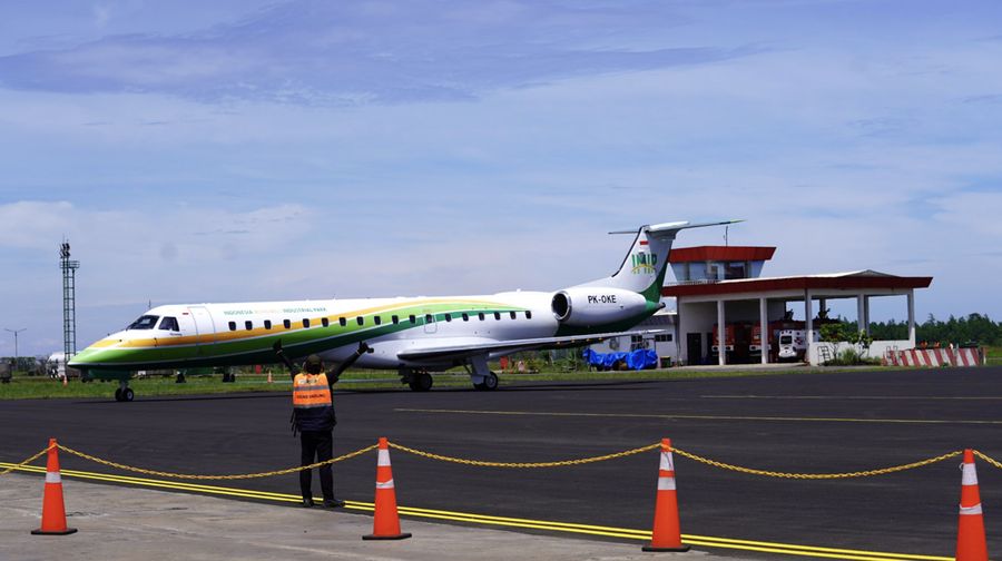 bandara IMIP Morowali