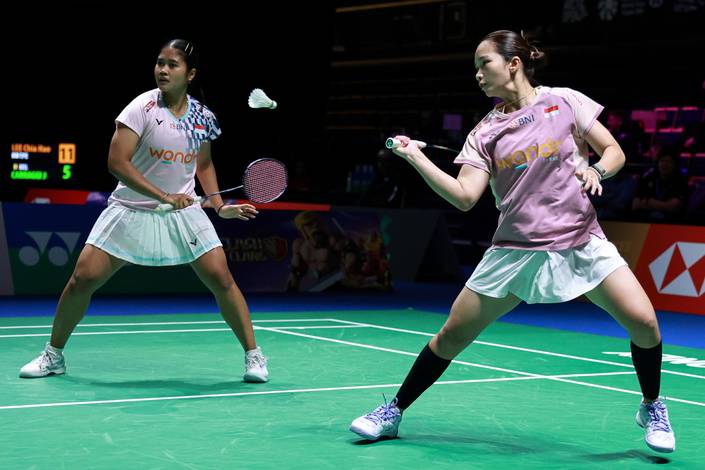 Rachel Allesya Rose / Febi Setianingrum