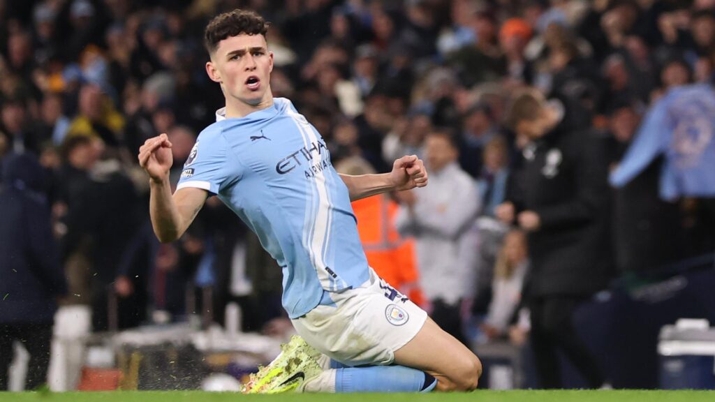 Manchester City vs Leeds