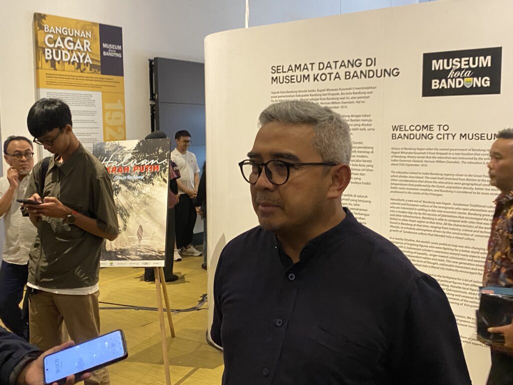 Bandung Kerahkan Semua Kekuatan Atasi Darurat Sampah, Farhan: Targetnya, Selesai Secepatnya!