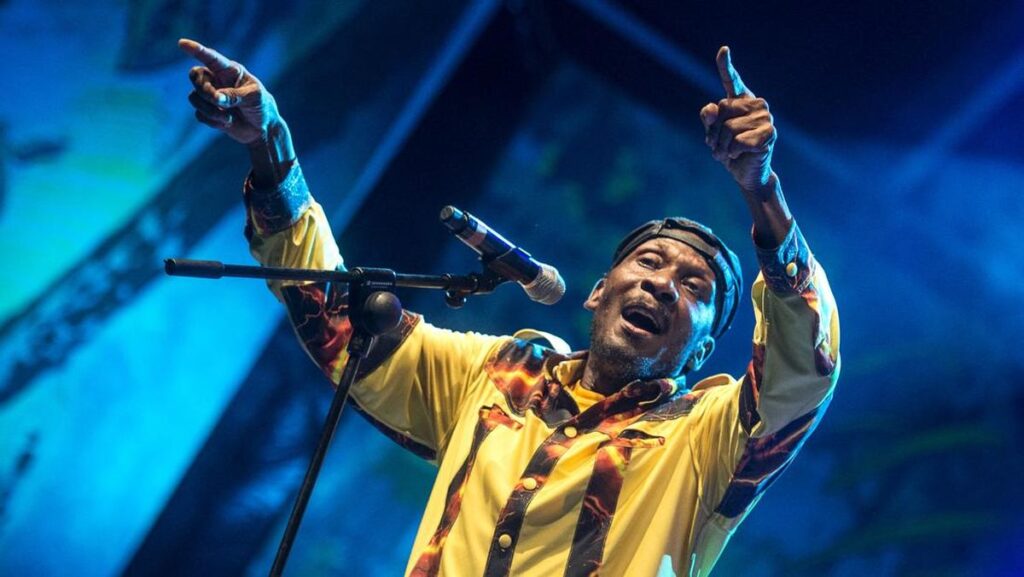 Jimmy Cliff meninggal