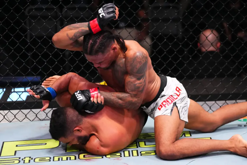 UFC Vegas 111