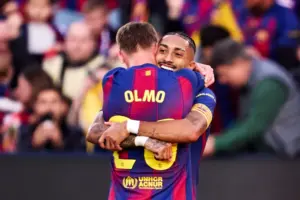 Barcelona vs Alaves