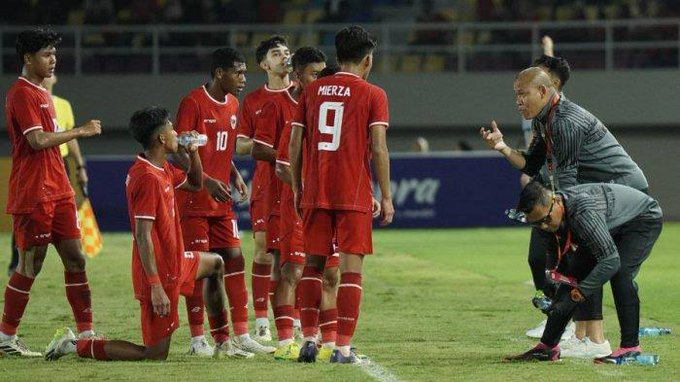 Timnas Indonesia U-17