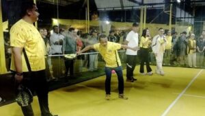 golkar padel bahlil