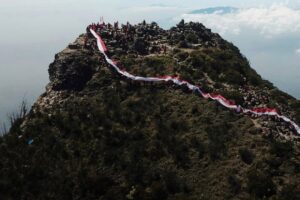 gunung arjuno ditutup