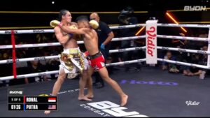 Hasil Lengkap Byon Combat 6