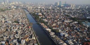 jakarta kota terpadat di dunia