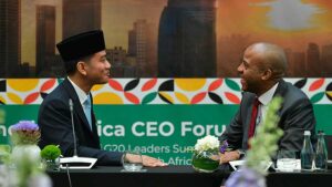 bebas visa Indonesia Afrika Selatan