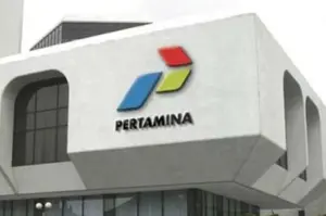 merger Pertamina