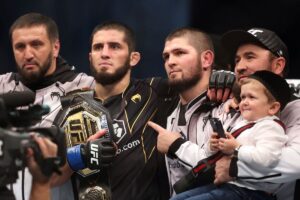 Islam Makhachev