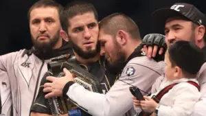 Islam Makhachev