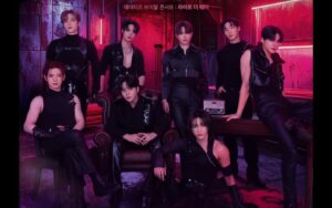 konser ATEEZ