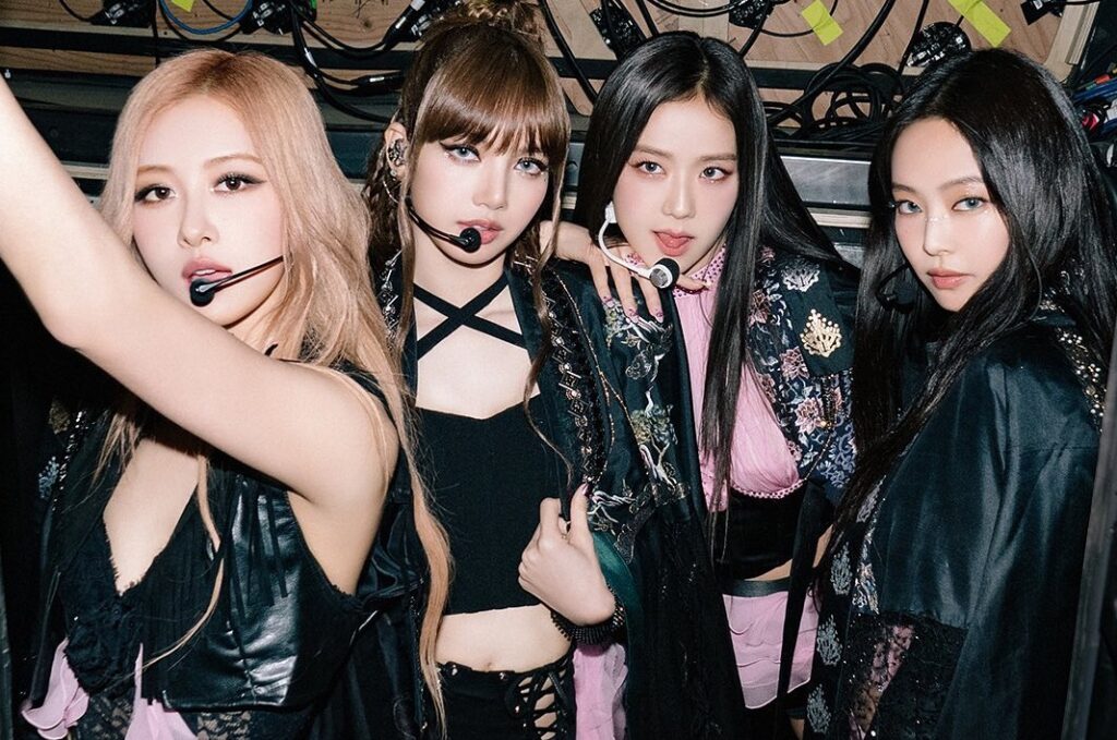 konser blackpink