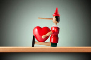 love scam