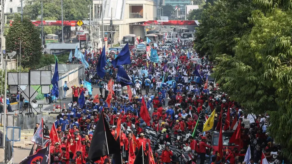UMP Jakarta 2026