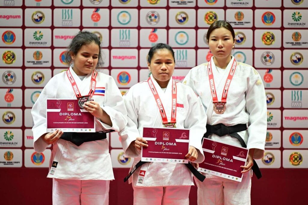 IBSA Judo Asian Championship 2025