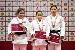 IBSA Judo Asian Championship 2025