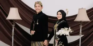 Fajar Alfian Menikah