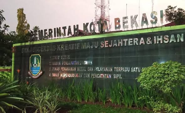 Layanan wifi bekasi