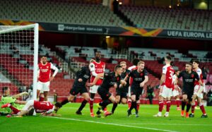 Slavia Praha vs Arsenal