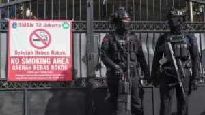 Korban Ledakan SMAN 72 Jakarta
