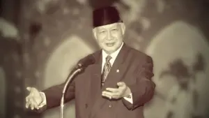 Gelar Pahlawan Nasional untuk Soeharto