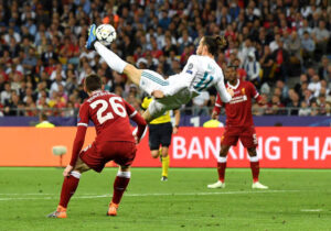 Liverpool vs Real Madrid