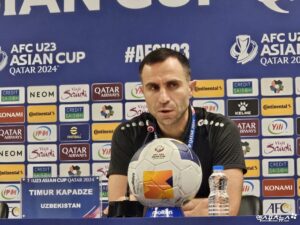 pelatih Timnas Indonesia