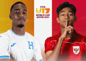 Timnas Indonesia U-17