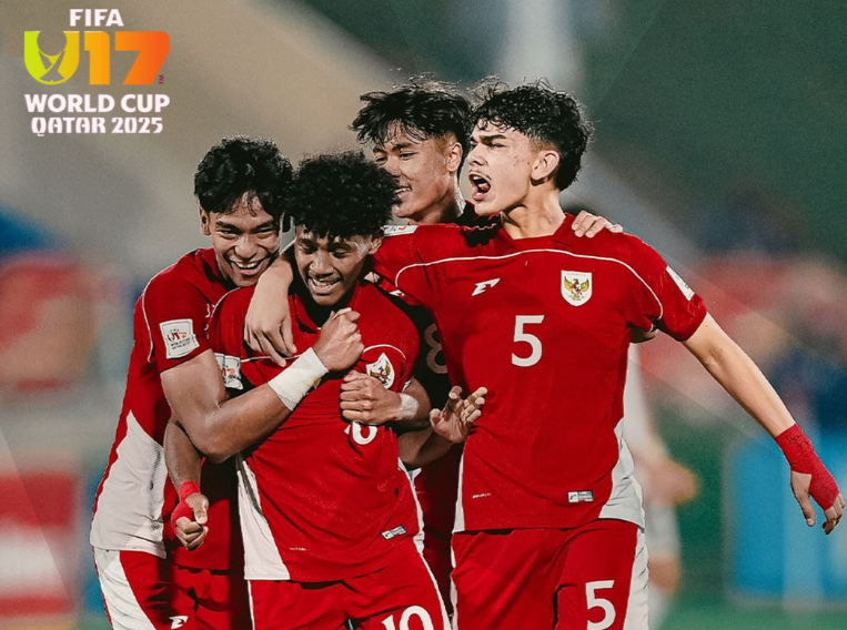 Timnas Indonesia U-17