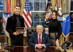 Ronaldo Trump