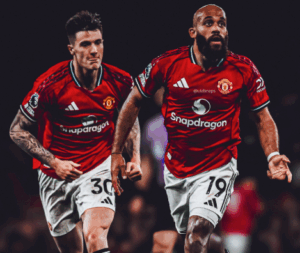 Nottingham Forest vs Manchester United
