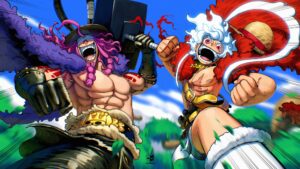 One Piece 1166