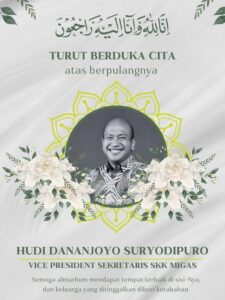 Hudi Dananjoyo Suryodipuro Meninggal