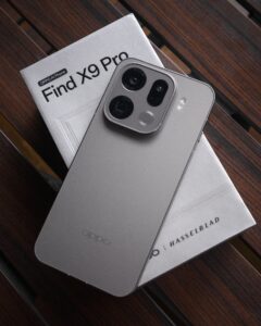 OPPO Find X9