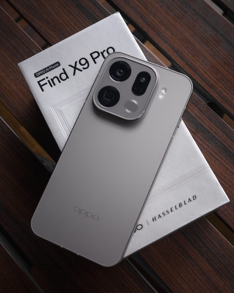OPPO Find X9